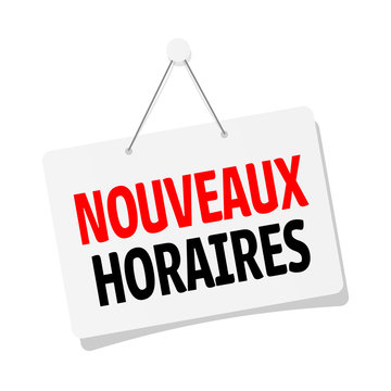 Nouveaux horaires de l'accueil de la Mairie et de l'agence postale communale