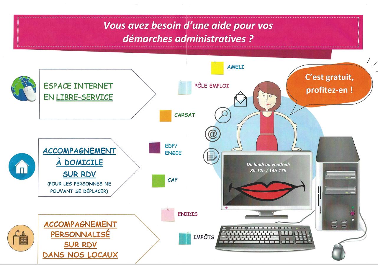 ESPACE DE VIE SOCIALE ET CULTURELLE DE BARGEMON
