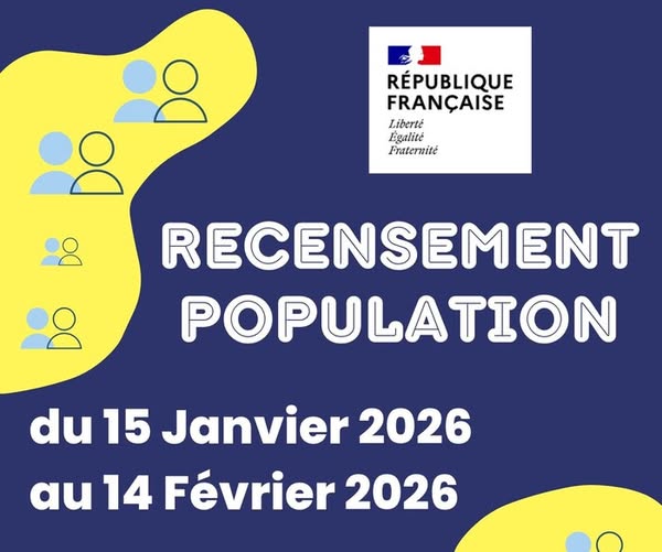 RECRUTEMENT AGENTS RECENSEURS