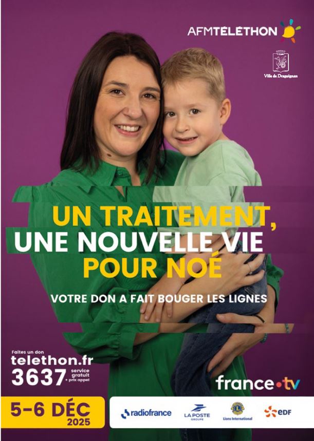 Téléthon 2025