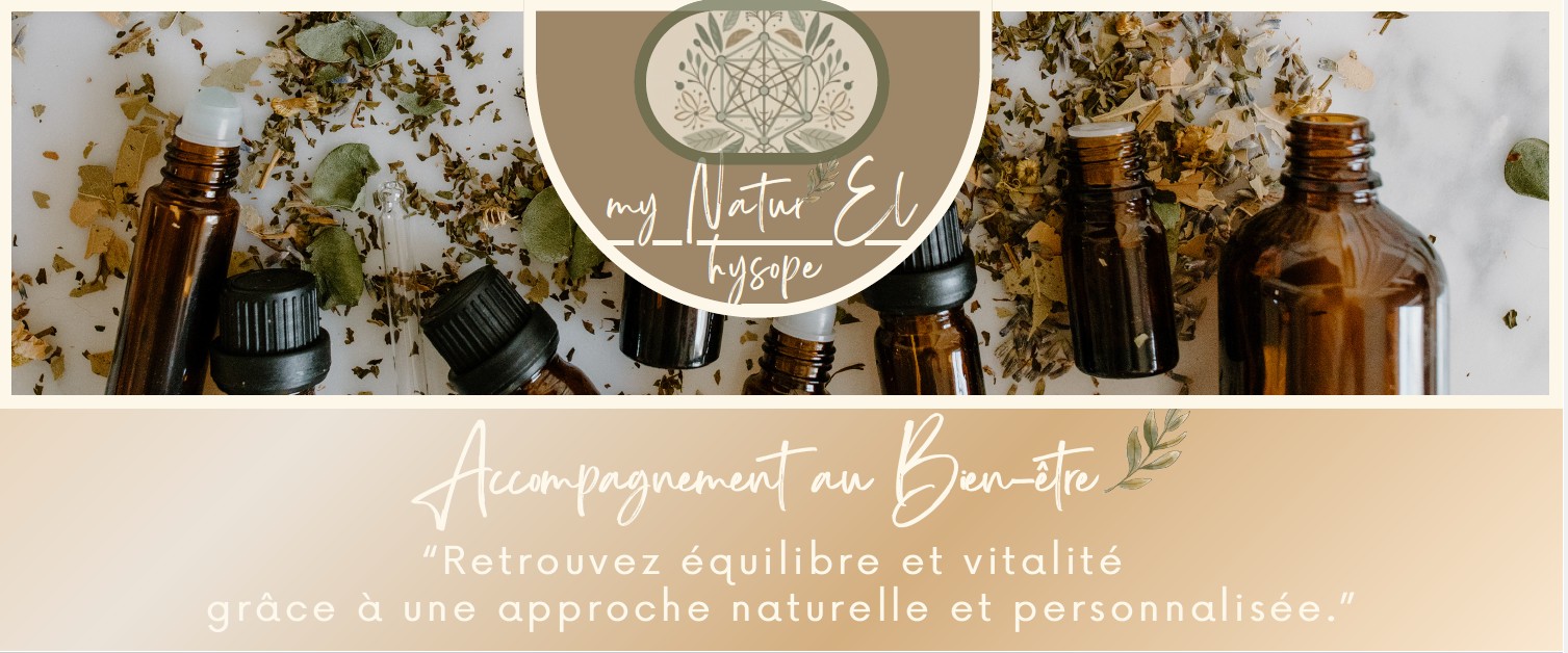 "My natur'EL hysope"-Naturopathe à domicile