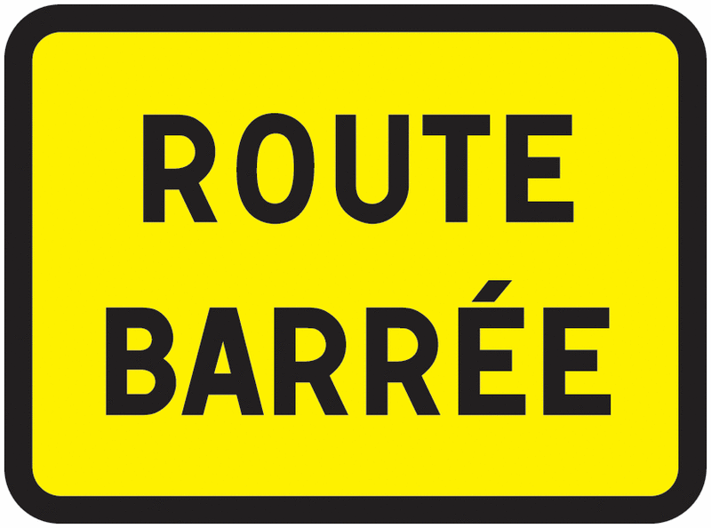 INFO ROUTE