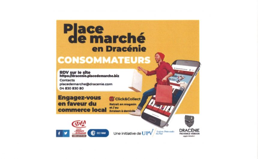 Dossier de Presse Place du Marché en Dracénie CONSOMMATEURS